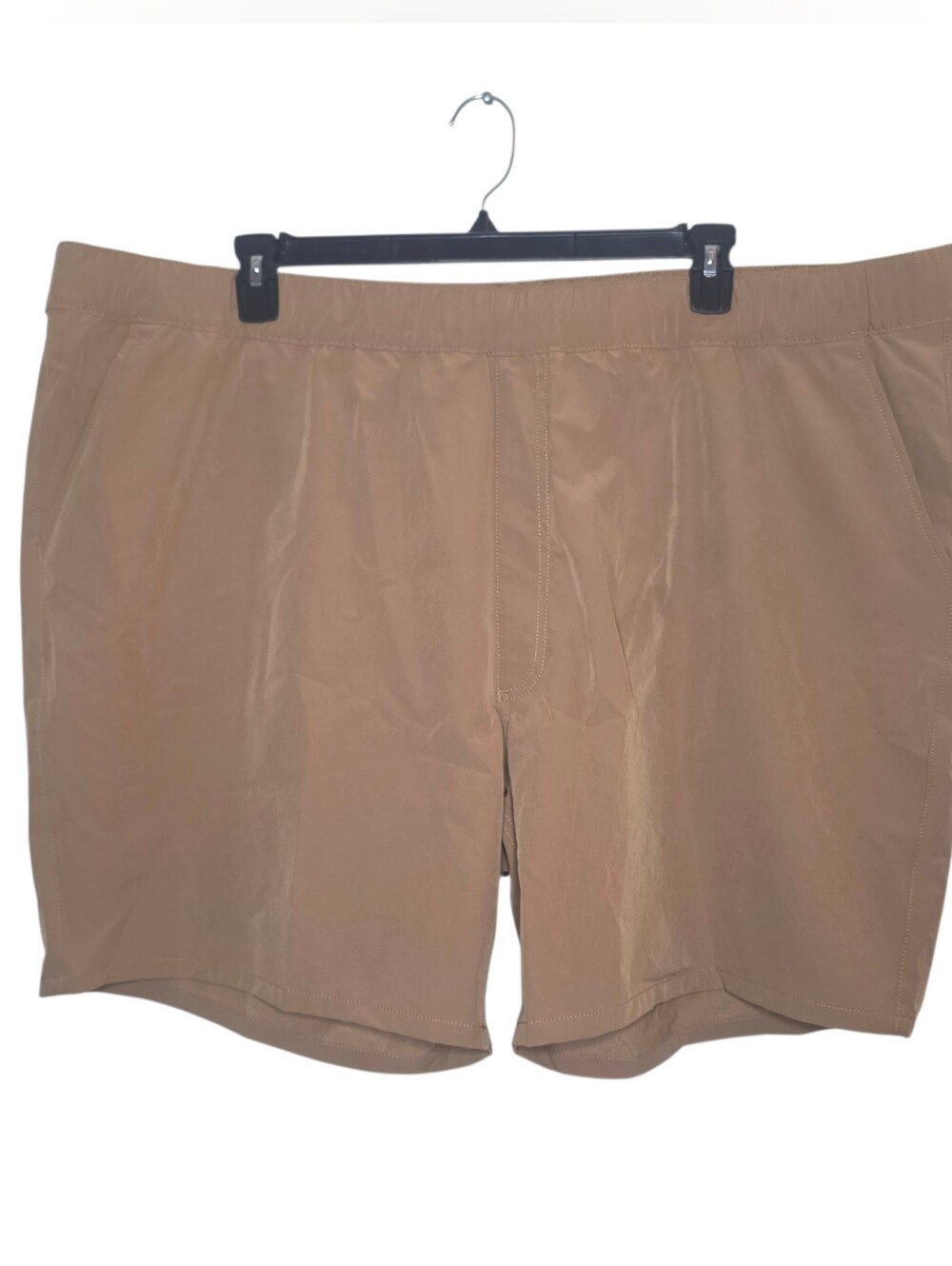 Carhartt Forged Sun Defender Rugged Flex Khaki Shorts UPF 50 Size 3XL